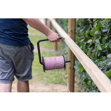 Desenrolador de uma mão AKO Preto