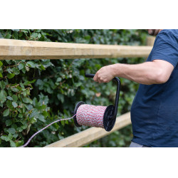 Desenrolador de uma mão AKO Preto