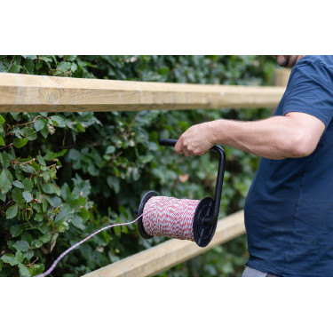 Desenrolador de uma mão AKO Preto