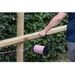 Desenrolador de uma mão AKO Preto