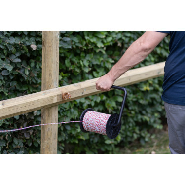 Desenrolador de uma mão AKO Preto