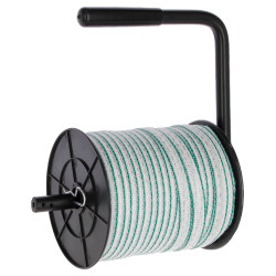 Desenrolador de uma mão AKO Preto