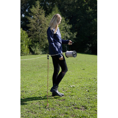 Desenrolador de uma mão AKO Preto