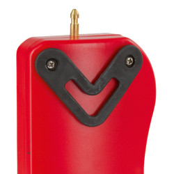 Detetor de erros digital AKO Vermelho