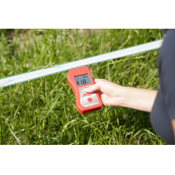 Detetor de erros digital AKO Vermelho