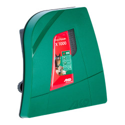 Duo Power X 1000 AKO Verde