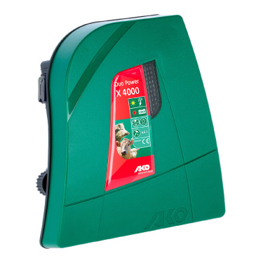 Duo Power X 4000 AKO Verde Duo Power X 4000 AKO Verde