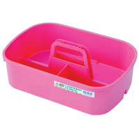 Caixa de escovagem La Gee Rosa