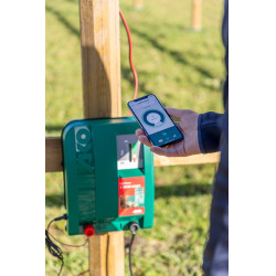 Duo Power X 6000 smart AKO Verde