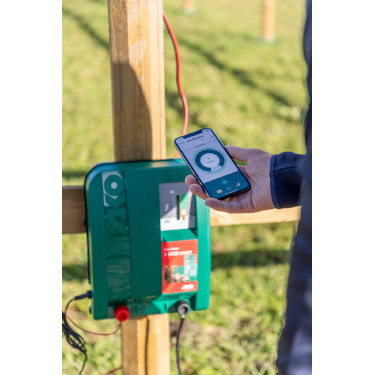 Duo Power X 6000 smart AKO Verde