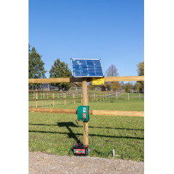 Duo Power X 6000 smart AKO Verde