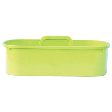 Caixa de escovagem La Gee Verde Caixa de escovagem La Gee Verde