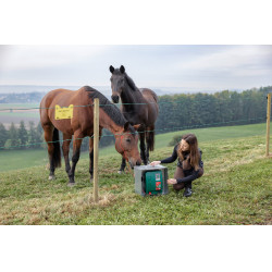 Duo Power Xi 8000 AKO Verde