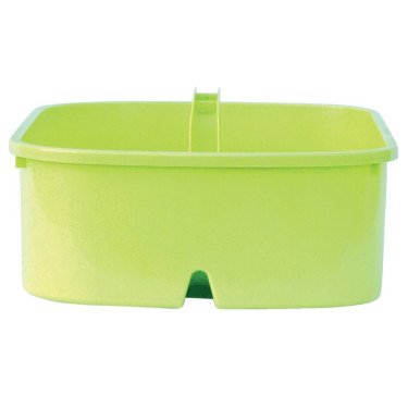 Caixa de escovagem La Gee Verde Caixa de escovagem La Gee Verde