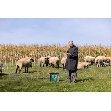 Duo Power Xi 8000 smart AKO Verde Duo Power Xi 8000 smart AKO Verde