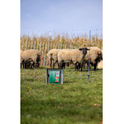 Duo Power Xi 8000 smart AKO Verde Duo Power Xi 8000 smart AKO Verde