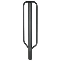 Batedor de estacas para T-Post AKO Antracite Cinzento