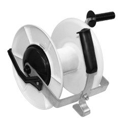 Enrolador 3:1 AKO Branco