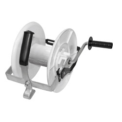 Enrolador 3:1 AKO Branco