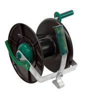 Enrolador compacto AKO Preto