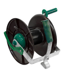 Enrolador compacto AKO Preto Enrolador compacto AKO Preto