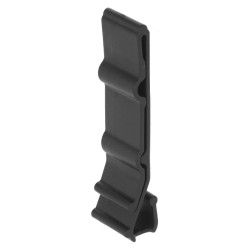 Clip para Cerca AKO Preto