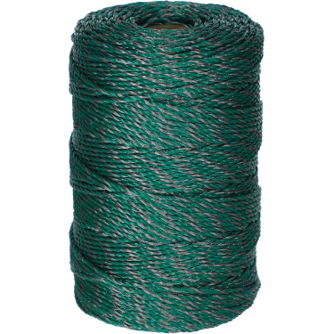 Fio de cerca EconomyLine AKO Verde / cinza