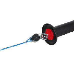 Fio de cerca Premium WildHog AKO Azul Fio de cerca Premium WildHog AKO Azul