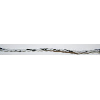 Fio de vedação PremiumLine AKO Branco / preto