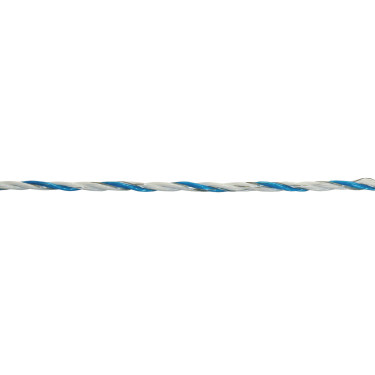 Fio de cerca TopLine Plus AKO Branco / azul