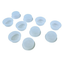 Saco com 5 tampões La Gee... Saco com 5 tampões La Gee...