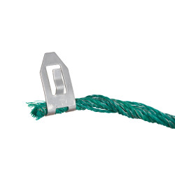 Rede anti-gatos AKO Verde Rede anti-gatos AKO Verde