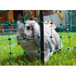 Rede para coelhos AKO Verde