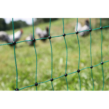 Rede para aves AKO Verde