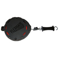 FlexiGate 19 m AKO Preto