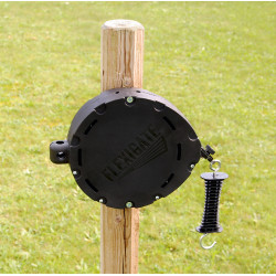 FlexiGate 19 m AKO Preto FlexiGate 19 m AKO Preto