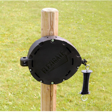 FlexiGate 19 m AKO Preto FlexiGate 19 m AKO Preto