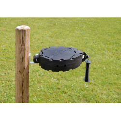 FlexiGate 19 m AKO Preto FlexiGate 19 m AKO Preto