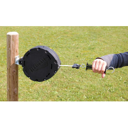 FlexiGate 19 m AKO Preto FlexiGate 19 m AKO Preto