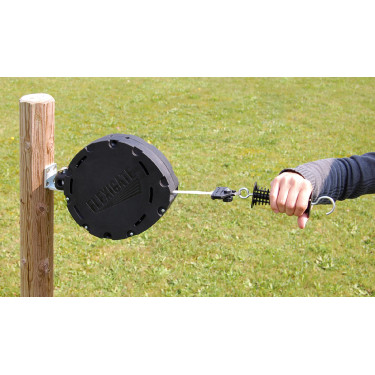 FlexiGate 19 m AKO Preto FlexiGate 19 m AKO Preto