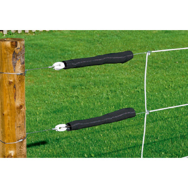 Capa de proteção para molas de compensação térmica AKO Preto