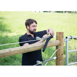 Capa de proteção para molas de compensação térmica AKO Preto