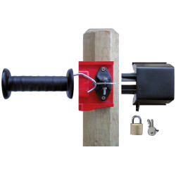 Fechadura de Portão AKO Preto