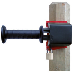 Fechadura de Portão AKO Preto