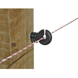 Isolador anelar AKO Preto