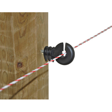 Isolador anelar AKO Preto