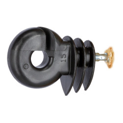 Isolador anular Easy Drill EDX AKO Preto Isolador anular Easy Drill EDX AKO Preto