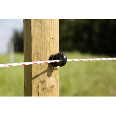 Isolador anular Easy Drill EDX AKO Preto Isolador anular Easy Drill EDX AKO Preto