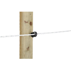 Isolador anular Easy Drill EDX AKO Preto Isolador anular Easy Drill EDX AKO Preto