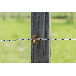 Isolador anelar Easy Drill SX verde AKO Castanho